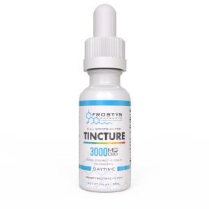 Tintura Daytime 3000 mg CBD.