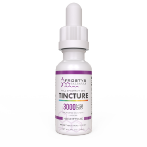 Tintura Nighttime 3000 mg CBD